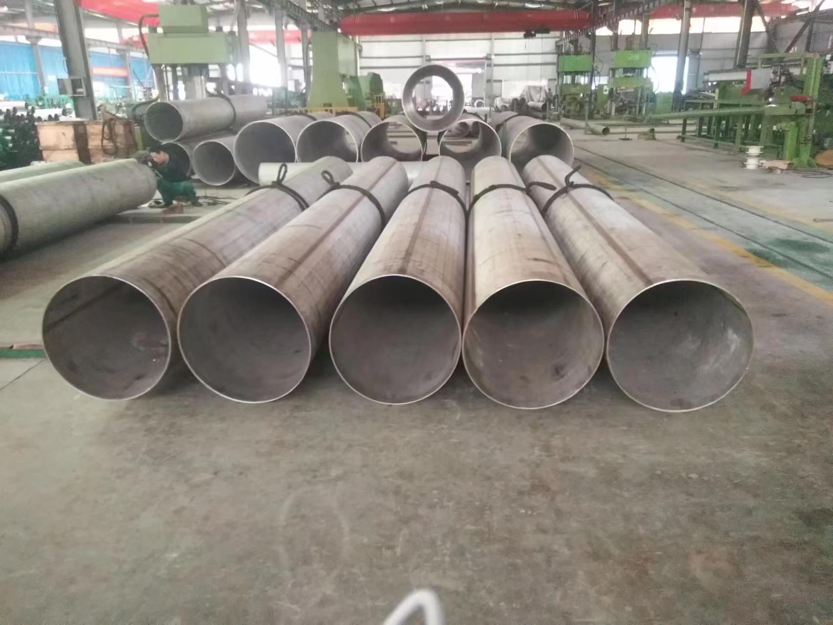 不锈钢焊接管